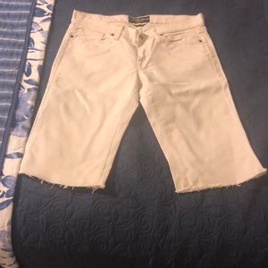 Khaki Lucky Brand Shorts